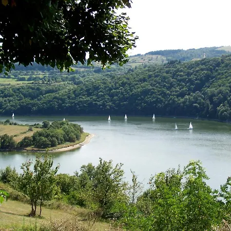 Yourte Mongole Otgo خيمة فخمة Saint-Jean-Saint-Maurice-sur-Loire